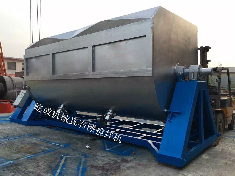 真石漆攪拌機(jī)的常見故障介紹