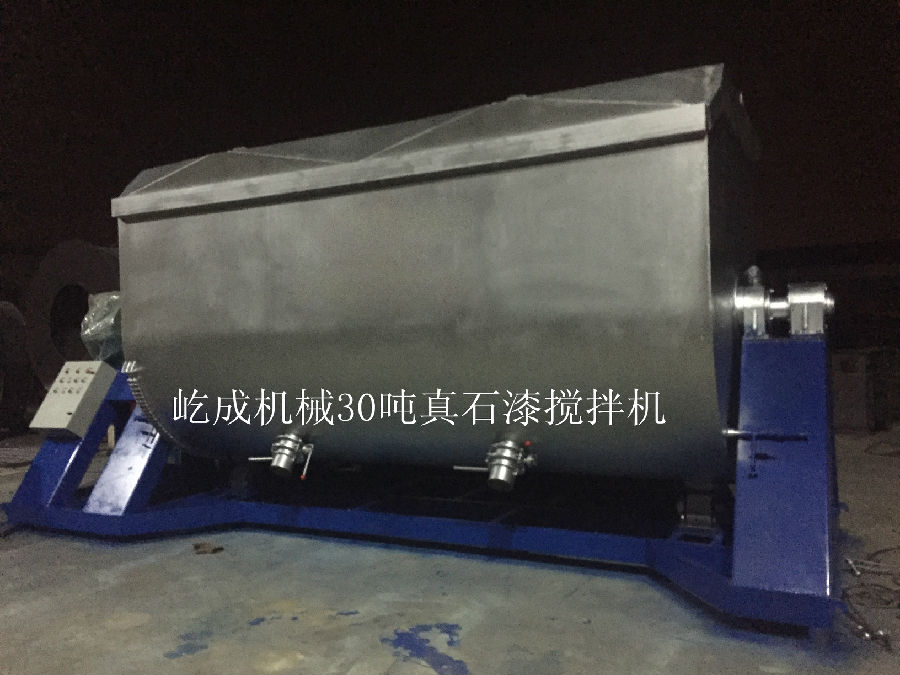 真石漆攪拌機(jī)的市場前景分析