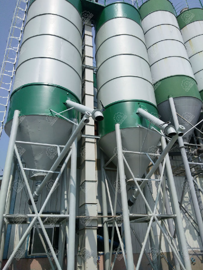 特種砂漿生產線