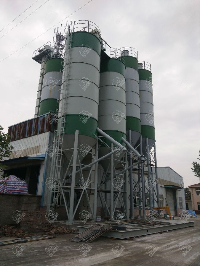 特種砂漿生產設備