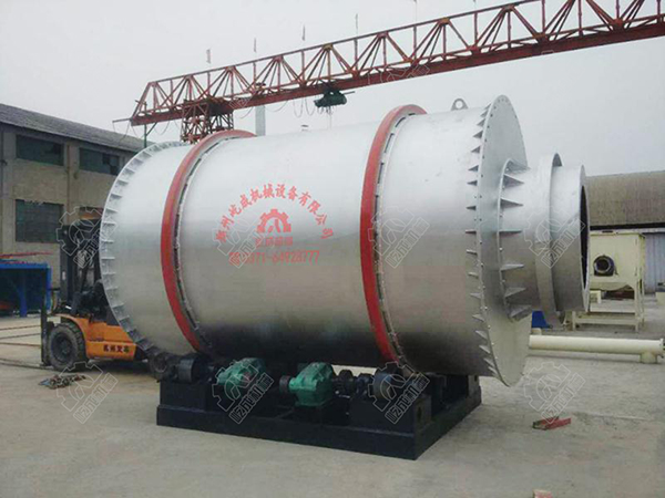 YC=-H6210河沙烘干機(jī)