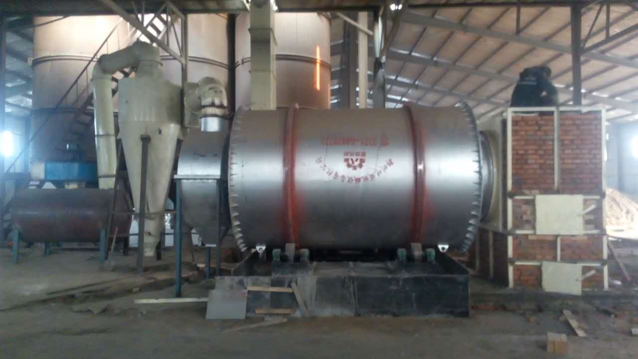 河沙烘干機(jī)