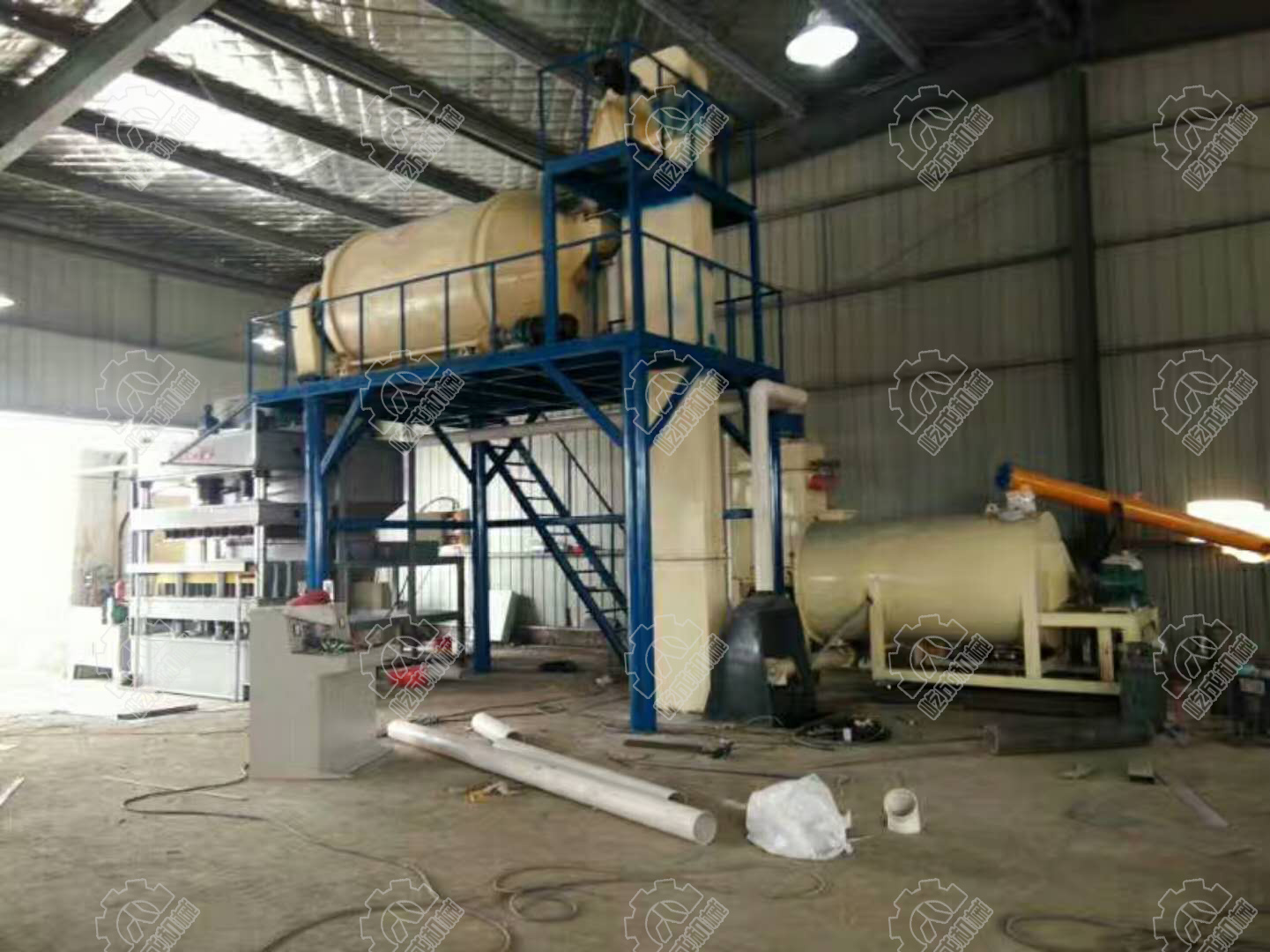 ?；⒅楸厣皾{設(shè)備