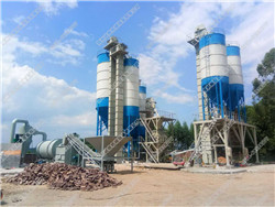 螺旋輸送機在10萬噸干混站中運用