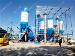 螺旋輸送機在20萬噸干混站中運用