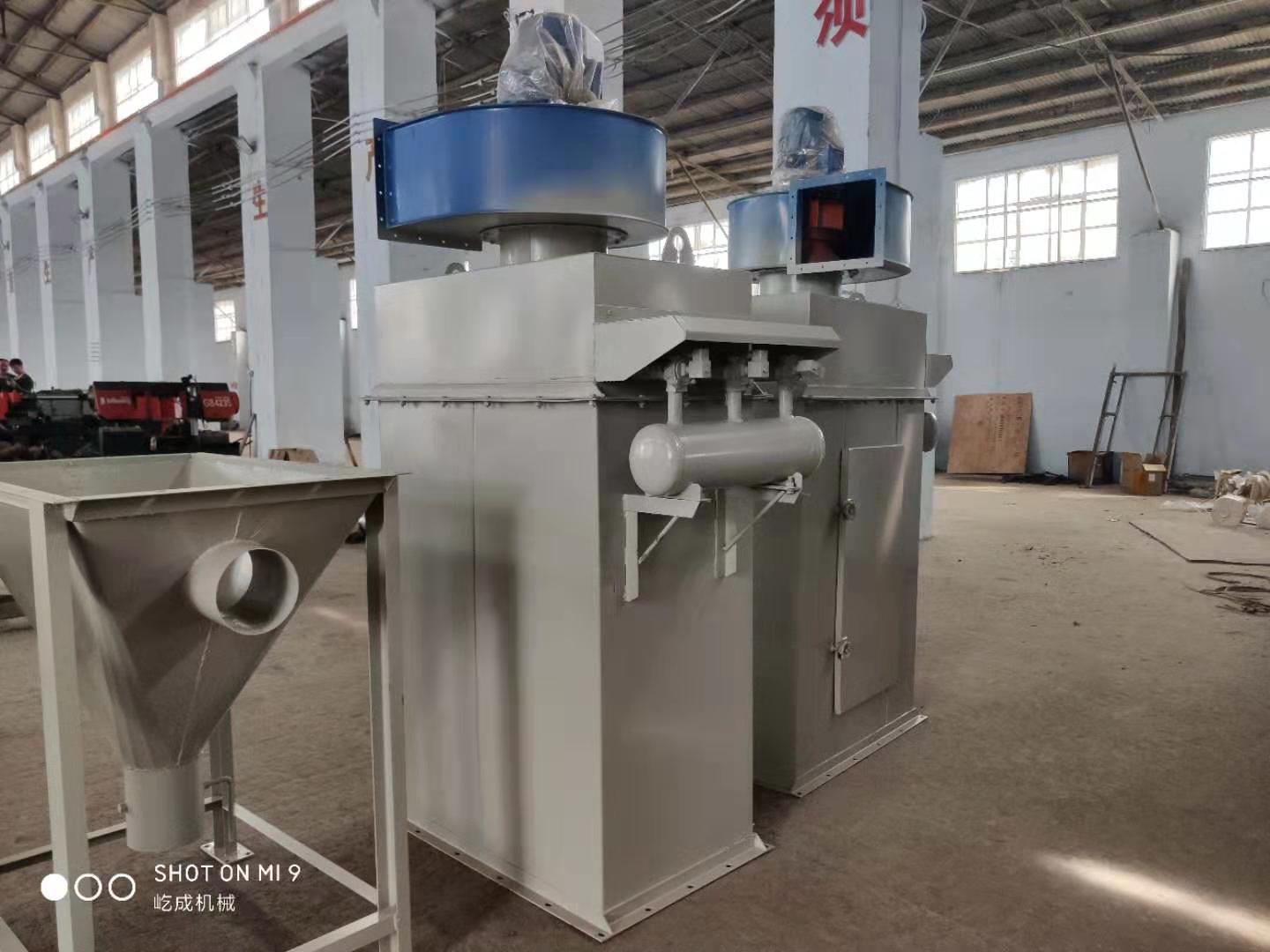 干粉砂漿設備使用過程中切忌頻繁開關電源