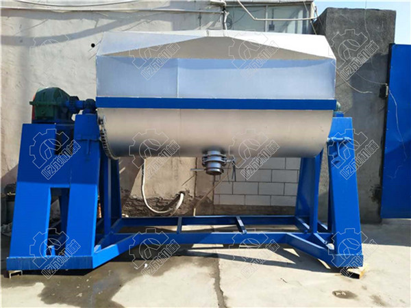 外墻瓷磚被真石漆代替以來，真石漆攪拌機(jī)的發(fā)展前景很樂觀