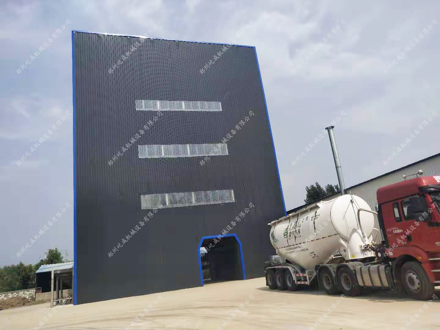 干混砂漿設(shè)備