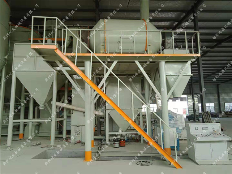 保溫砂漿自動(dòng)生產(chǎn)線設(shè)備