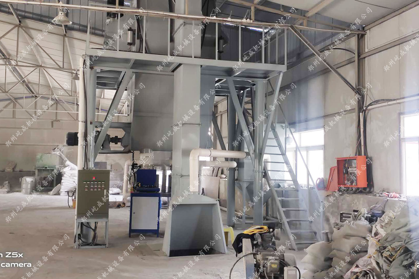 沈陽干混砂漿設(shè)備