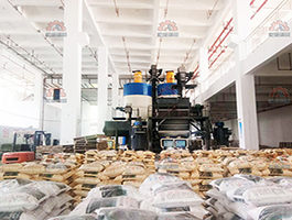 馬路標線涂料生產(chǎn)線